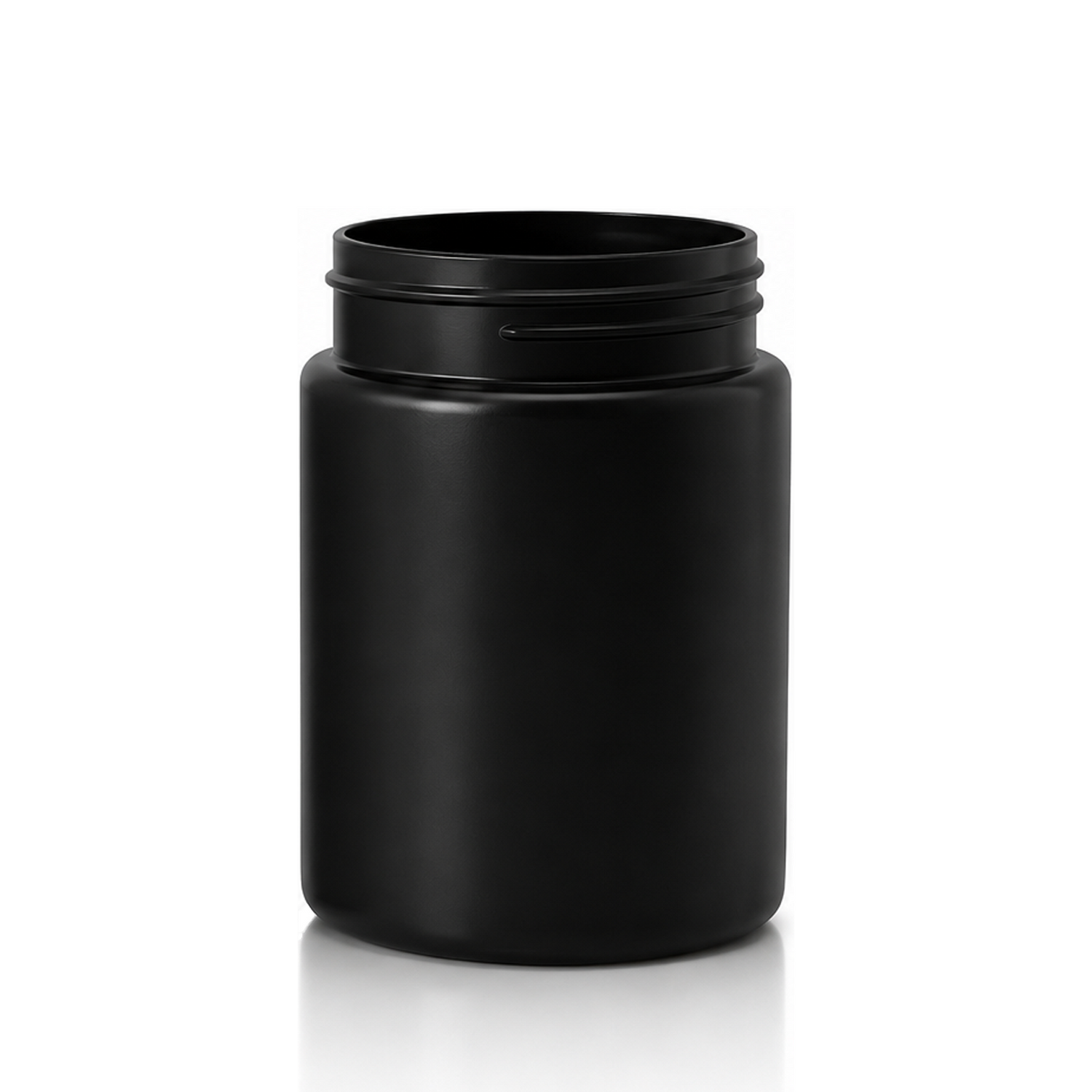 HDPE Jar